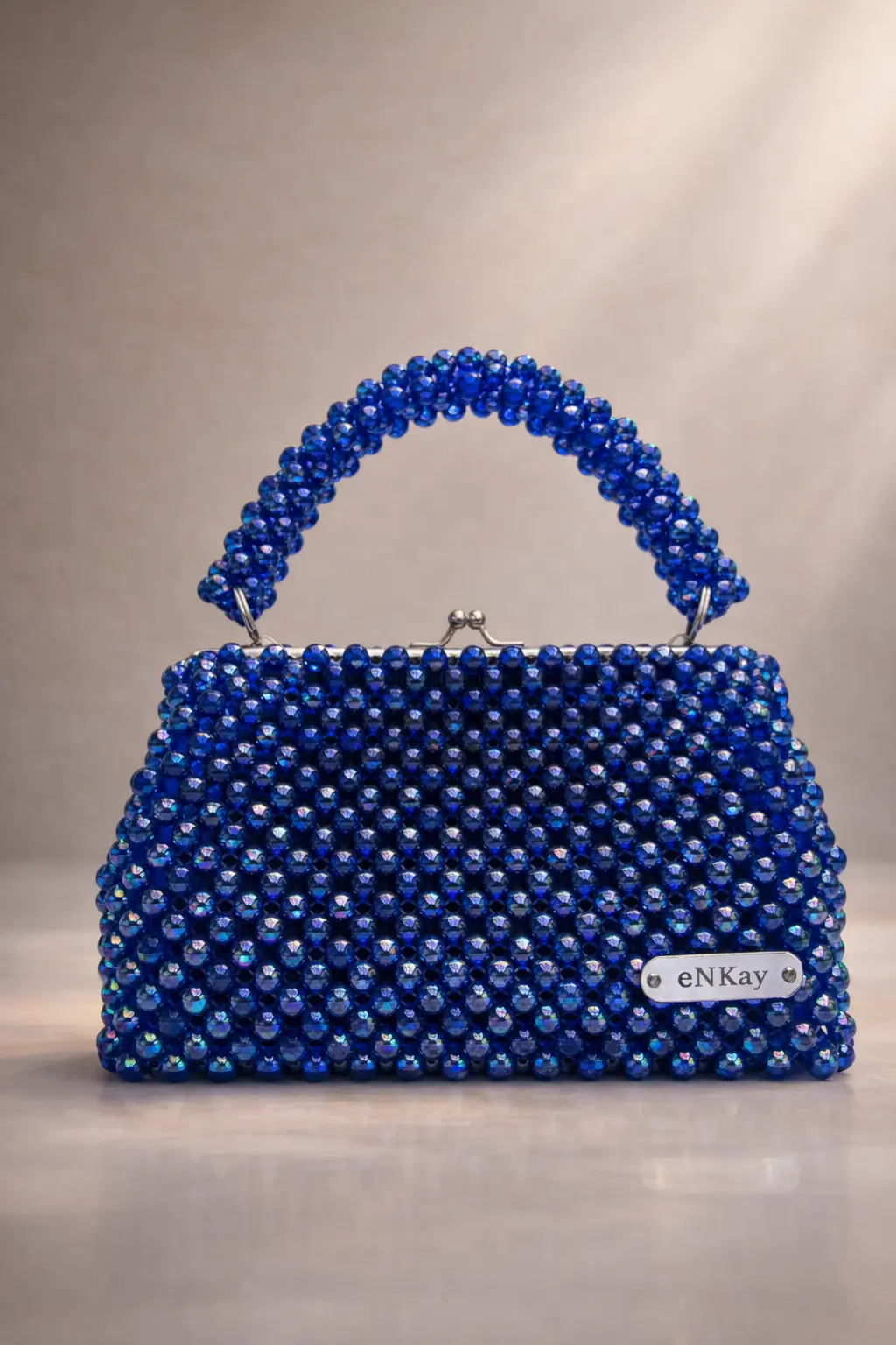 Ranmali Beaded Pouch